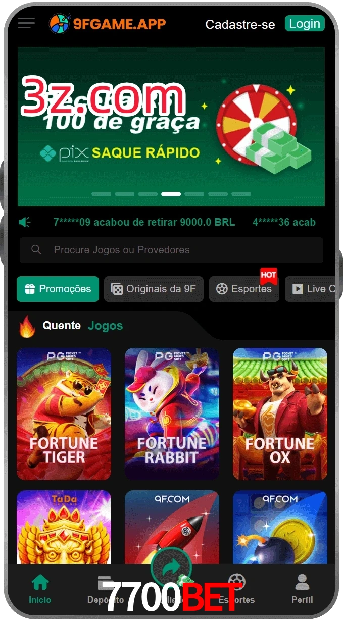 7700BET