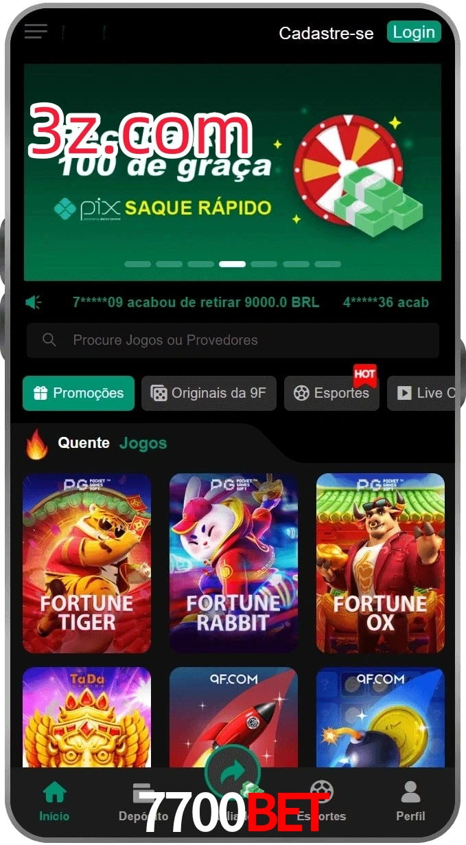 7700BET